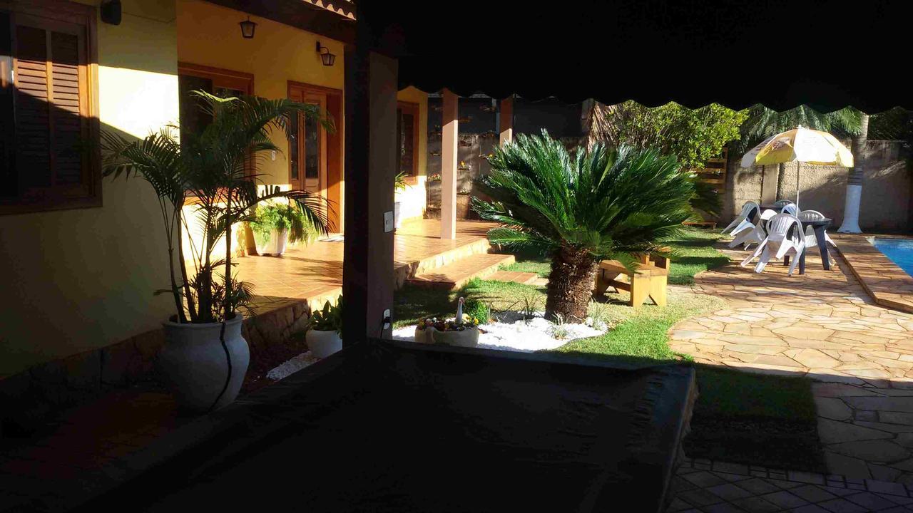 Casa de férias Espaco Nosso Aconchego *