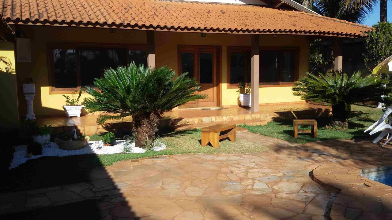 Casa de férias Espaco Nosso Aconchego *