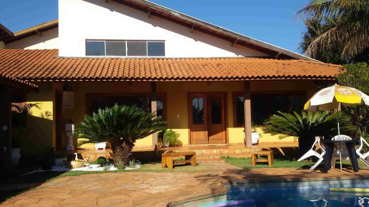 Casa de férias Espaco Nosso Aconchego *
