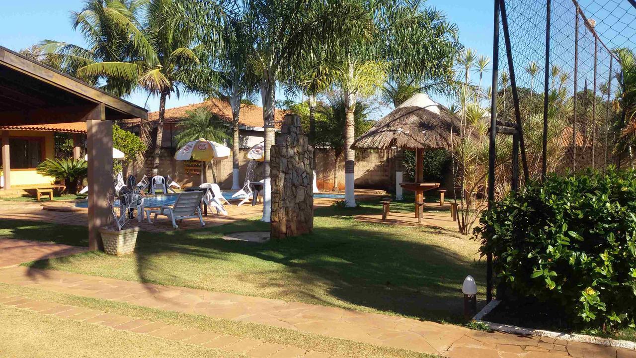 Casa de férias Espaco Nosso Aconchego *