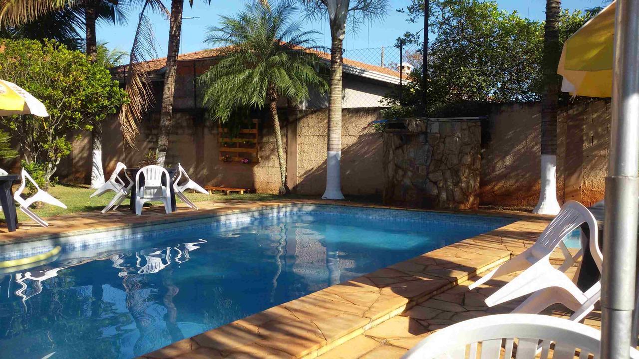 Casa de férias Espaco Nosso Aconchego *
