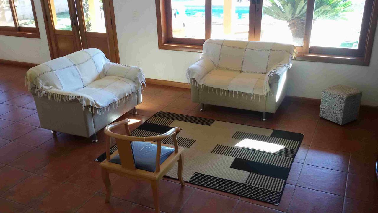 Casa de férias Espaco Nosso Aconchego *