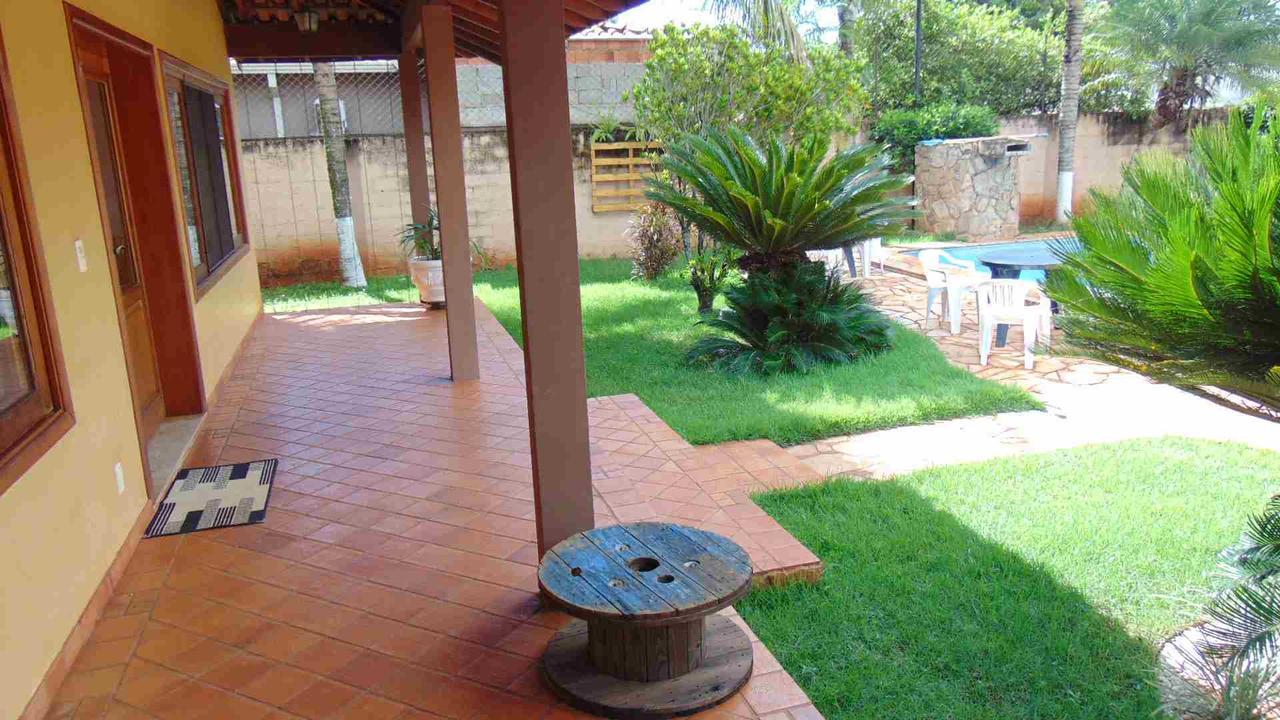 Casa de férias Espaco Nosso Aconchego