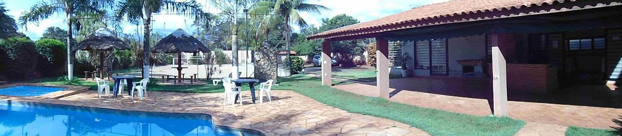 Casa de férias Espaco Nosso Aconchego *
