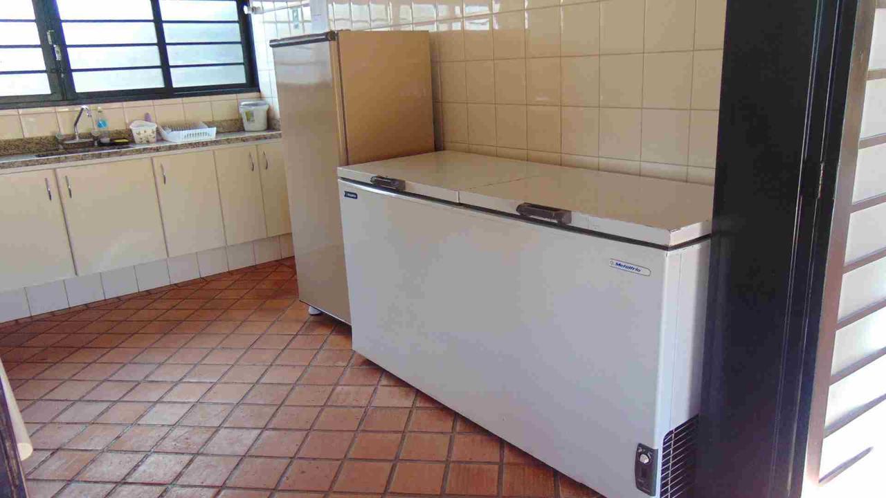 Casa de férias Espaco Nosso Aconchego Ribeirão Preto