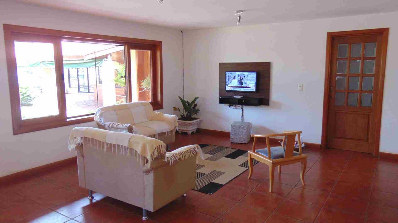Casa de férias Espaco Nosso Aconchego